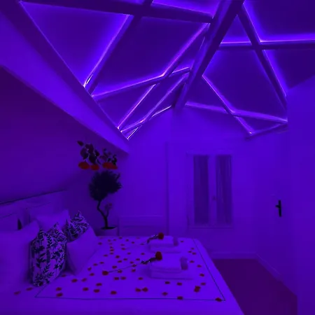 Hébergement de vacances La Prestige - Jacuzzi Et Cinema - Cergy-village Cergy