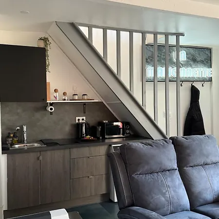 La Prestige - Jacuzzi Et Cinema - Cergy-village * Cergy