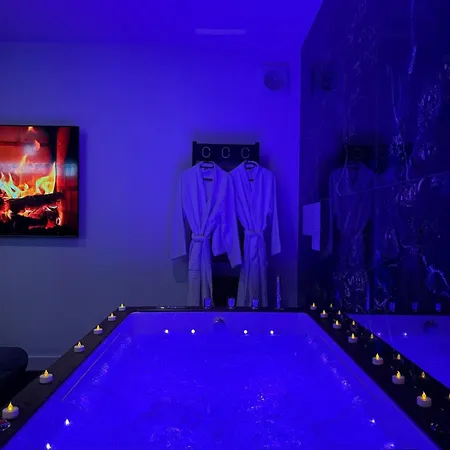 With Private Hot Tub 30 Min From Paris *