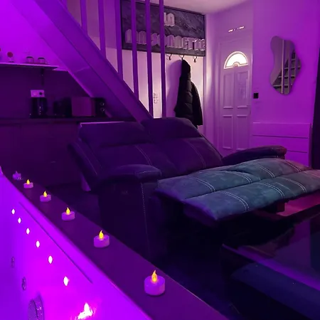 With Private Hot Tub 30 Min From Paris