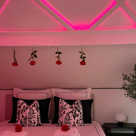 La Prestige - Jacuzzi Et Cinema - Cergy-village Hébergement de vacances Cergy